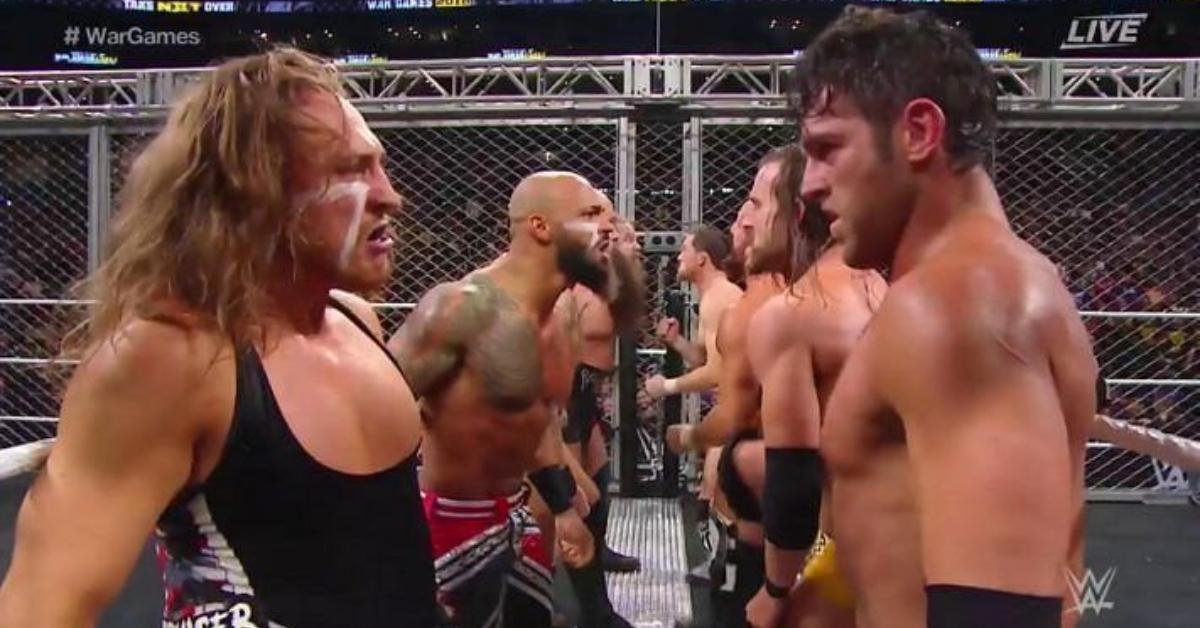 NXT Wargames 2018