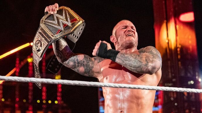 Randy Orton