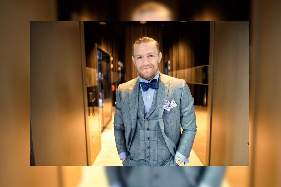 UFC / WWE News: Conor McGregor dépense énormément pour ses costumes 2