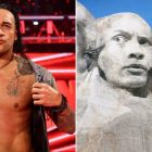 Damian Priest nomme son WWE Mount Rushmore - The Rock présente mais Stone Cold manque 