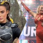 Lana de la WWE parle de son travail avec Bruce Willis sur Cosmic Sin, sa domination sur les réseaux sociaux 