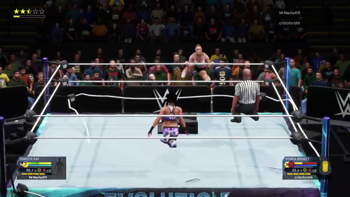 WWE 2K20