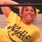 Kylie Rae is returning to the ring this summer