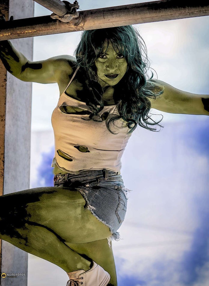Raquel-Gonzalez-She-Hulk-Cosplay-2 Raquel-Gonzalez-She-Hulk-Cosplay-2