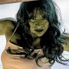Raquel Gonzalez de NXT devient She-Hulk de Marvel dans une superbe séance photo de cosplay (Exclusif) 