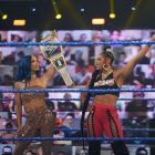 Pourquoi Sasha Banks et Bianca Belair doivent faire la une de WrestleMania 37 - #MainEventBanksVsBelair 