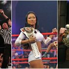 10 meilleurs anciens lutteurs de la WWE de l'histoire de la TNA, classés 