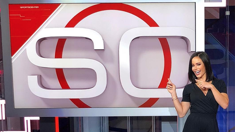 Charly Arnolt sur ESPN