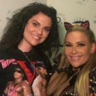 Georgia Smith parle à Owen Hart de ne pas être au Temple de la renommée de la WWE 