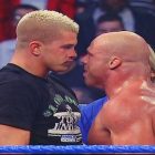 Daniel Puder/Kurt Angle