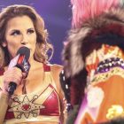 Mickie James met en évidence un double standard troublant 