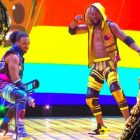 New Day présente l'équipement inspiré de Killer Mortal Kombat 