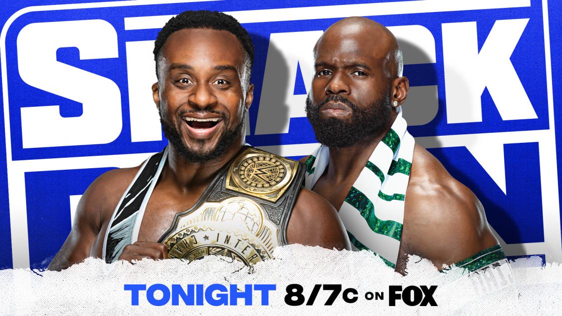 Big E contre Apollo Crews