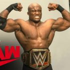Wrestling World réagit à la victoire de Bobby Lashley au titre de la WWE 