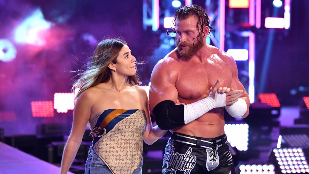 Aalyah Mysterio n'est pas sûre de son statut dans la WWE 2