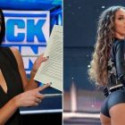 Billie Kay (L) and Chelsea Green (R)