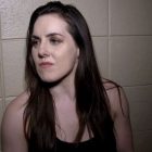 Nikki Cross is very passionate about professional wrestling.