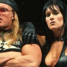 Triple H and Chyna