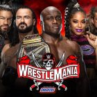 The Undertaker et plus pour faire des apparitions dans les médias de WrestleMania 37 semaines, des champions à apparaître 