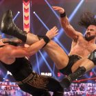 WWE RAW égalise l'audience la plus basse de 2021 contre la finale de la NCAA 