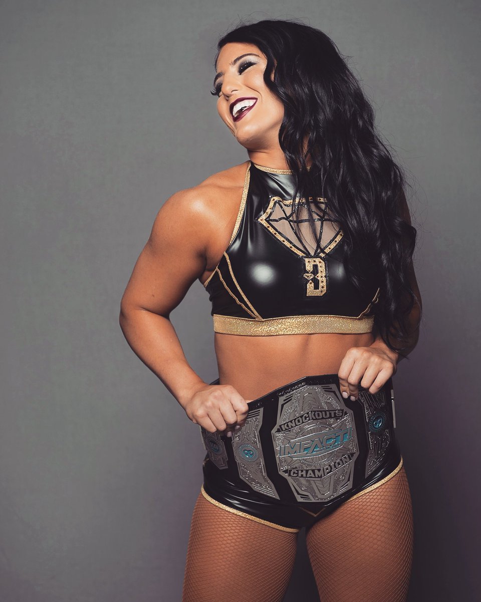 Mises à jour contradictoires sur l'arrivée de Tessa Blanchard à la WWE 2