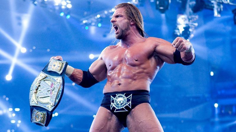 Crédit d'image: WWE via Bleacher Report