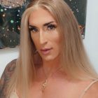 L'ancienne star de la WWE Gabbi Tuft partage la dernière étape de son voyage transgenre: de nouveaux seins 