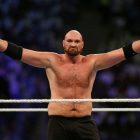 Tyson Fury is a huge fan of WWE and its product