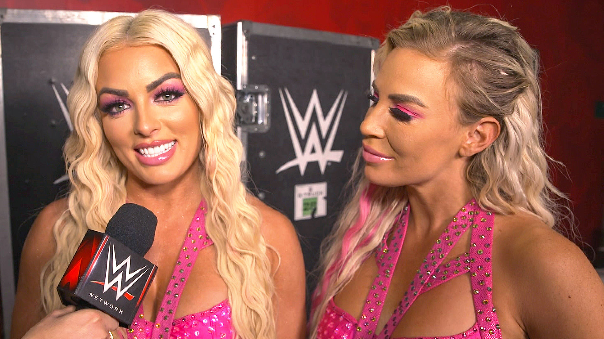 Superstars de la WWE