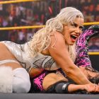 Franky Monet fait ses débuts sur le ring;  Mercedes Martinez se fait marquer par Tian Sha 