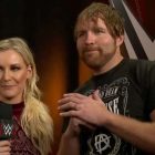 Renee Young interdit de mentionner son mari, Jon Moxley, dans un livre de recettes 