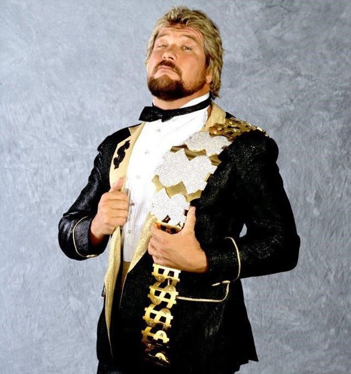 La WWE pourrait ramener la ceinture du million de dollars