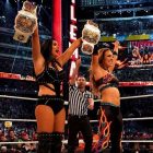 The IIconics at WrestleMania 35