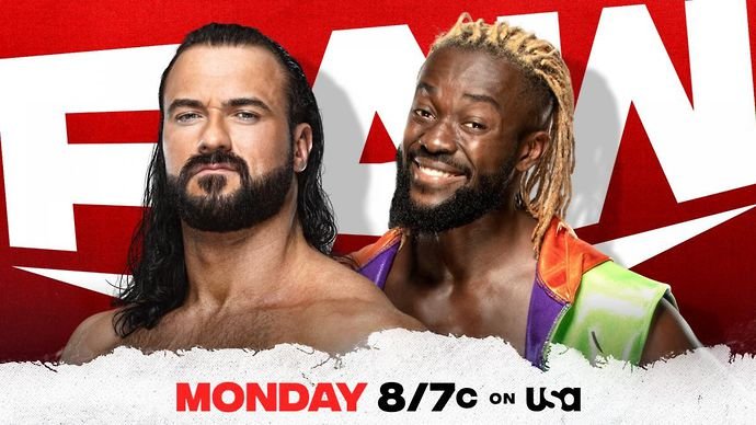 McIntyre et Kingston s'affrontent sur RAW