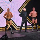 Alexander Wolfe contre Killian Dain sur le NXT de la semaine prochaine 