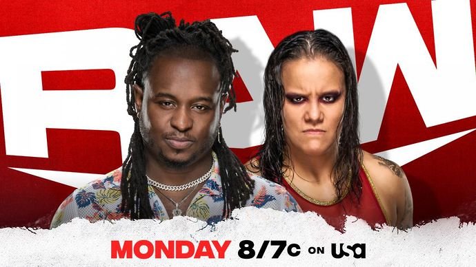 Baszler et Reginald s'affrontent sur RAW