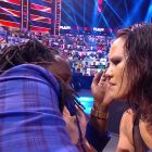 Reginald vs Shayna Baszler Match entre les sexes sur le RAW de la semaine prochaine - 