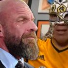 Sin Cara révèle pourquoi Triple H l'a enterré à la WWE 