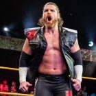 Steve Cutler in NXT