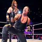 Former WWE star on facing The Undertaker and Kane