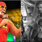 Hulk Hogan réagit aux bras massifs de Chris Hemsworth avant le prochain biopic de la WWE 