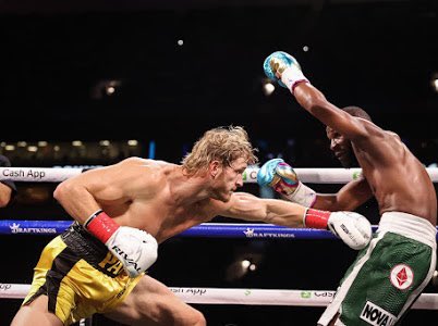 Logan Paul contre. Résultat de Floyd Mayweather ; La superstar de la WWE Sami Zayn réagit 2 Logan Paul contre. Résultat de Floyd Mayweather ; La superstar de la WWE Sami Zayn réagit 2