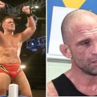 Charlie Haas was hit by a fan at a wrestling event