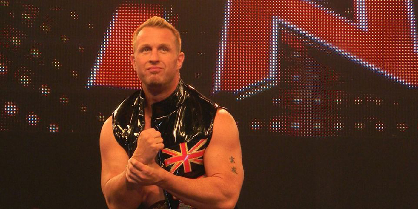 Doug Williams dans TNA.