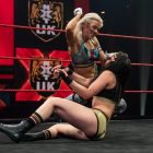  Blair Davenport arrive à NXT UK ;  Laura Di Matteo fait ses débuts 