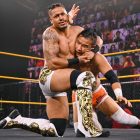 Christian Casanova fait ses débuts sur WWE NXT en tant que Carmelo Hayes - 
