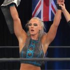 Serena Deeb perd le titre mondial féminin de la NWA face à Kamille 