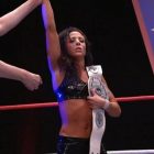 Serena Deeb sur AEW, NWA et son temps en tant qu'entraîneur avec la WWE 
