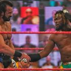 WWE RAW recueille la plus faible audience de l'histoire de l'émission 