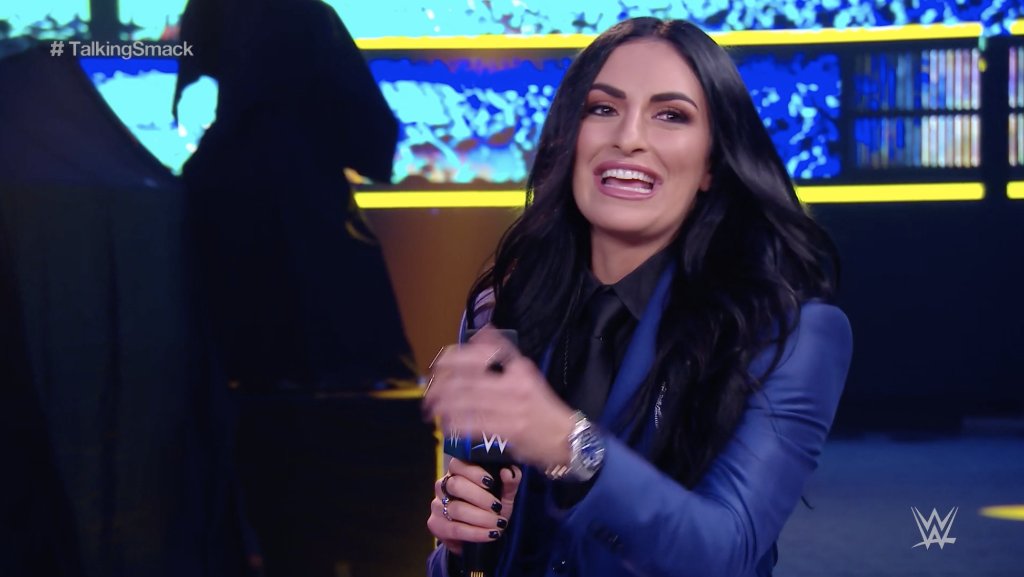 Mise à jour sur le retour de Sonya Deville à la WWE In-Ring Competition 2 Mise à jour sur le retour de Sonya Deville à la WWE In-Ring Competition 2